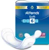 Wkładki higieniczne Attends Soft 6 Heavy Bladder Weakness Podgląd zdjęcia produktu 2