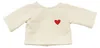 Heless Puppenkleidung Set Hose und Shirt Herz Konfetti Produktbild-Vorschau 5