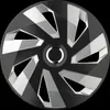 Poklice VECTOR RC 15 black/silver Náhled obrázku produktu 1