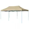 vidaXL Tenda pieghevole pop-up 3x6 m bianco crema Anteprima dell’immagine prodotto 8