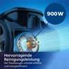 Philips 2000 series 900 W - 99,9 % Staubaufnahme* - Náhľad obrázku produktu 26