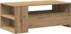 vidaXL Couchtisch Artisan-Eiche 102 x 55 x 43,5 cm Produktbild-Vorschau 6
