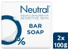 Saponetta neutra - 2 x 100 g Anteprima dell’immagine prodotto 3