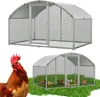 Izrielar 3x2x2m Hühnerstall Kuppeldach Tiergehege Produktbild-Vorschau 11