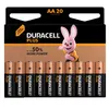 Duracell Plus Power, Einwegbatterie, AA, Alkali, 1,5 V, 20 Produktbild-Vorschau 1