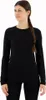 ICEBREAKER Wmns 200 Oasis LS Crewe Black XS Podgląd zdjęcia produktu 5