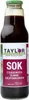 Kalifornská švestková šťáva 100% 750 ml Taylor Brothers Náhled obrázku produktu 3
