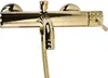 Badewannenarmatur REA Lungo Gold 21X25X6Cm Produktbild-Vorschau 5