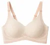 Dámská sportovní podprsenka Push Up QS-40910 - Žlutá / XXL Náhled obrázku produktu 2