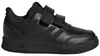 adidas Tensaur Hook And Loop Core Black Grey (TD) - EU 20 Produktbild-Vorschau 1
