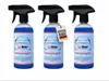 3x 500 ml Scheibenenteiser Enteiserspray Sprühenteiser Produktbild-Vorschau 1