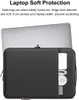 15 - 16,7 Zoll Laptop Tasche Notebooktasche Schwarz Produktbild-Vorschau 4