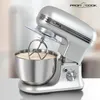 ProfiCook Knetmaschinen-Set PC-KM 1222 W silber/edelstahl Produktbild-Vorschau 5
