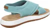 Clarks JEMSA DASH Damen Sandalette - Riemchen Sandalen blau Produktbild-Vorschau 22