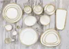 Piatti da forno Olympia, bianco gesso, 17,8 cm (6 pezzi) Anteprima dell’immagine prodotto 2