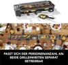 MAXXMEE 02119 Raclette-Grill-Kombigerät, Raclette-Grill mit Produktbild-Vorschau 4