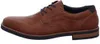 Chaussures à lacets pour hommes Rieker marron Voir les images du produit 95