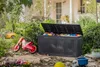 Keter Comfy Aufbewahrungsbox aus Kunstharz, 270 l Produktbild-Vorschau 3