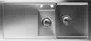 Klarstein TitanSteel kuchyňský dřez s odkapávačem, 100 x 45 Náhled obrázku produktu 1