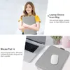 11 Zoll Laptop Tasche Notebooktasche Grau Laptoptasche Produktbild-Vorschau 6