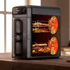 Cecotec heteluchtfriteuse 10 liter met overlappende manden, Productafbeelding-voorbeeld 8