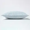 HOMESCAPES Gingham-Kissenbezug aus Baumwolle, 30 x 50 cm, Produktbild-Vorschau 3