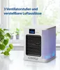 Genius Cool HP Luftkühler Set 4-tlg - Ventilator mit Produktbild-Vorschau 4