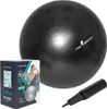 Gymnastikball 65 cm Anti Burst Fitnessball Sitzball Produktbild-Vorschau 3