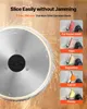 Fleischschneidemaschine Allesschneider - Elektrische Produktbild-Vorschau 3