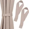 Blumtal Raffhalter für Vorhänge 2er-Set Taupe - Vorhang Produktbild-Vorschau 1