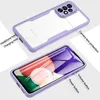 Techsuit ColorVerse 360 Hülle mit Schutzfolie für Samsung Produktbild-Vorschau 2