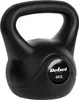 Rebel RBA-2312 Kettlebell Active 4 kg, nero Anteprima dell’immagine prodotto 1