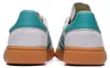 Adidas Handball Spezial in Hellgrau für Kinder – 4,5 UK – Produktbild-Vorschau 6