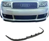 Spojler predného nárazníka + CLIP SET pre Audi A4 8E B6 Náhľad obrázku produktu 1