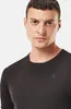 G-Star Herren 2er Pack Slim Crew T-Shirts, Schwarz L Produktbild-Vorschau 3