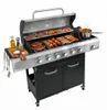 Grill gazowy ogrodowy 19,9kW BERGMANN KJ002 7 palników Podgląd zdjęcia produktu 6