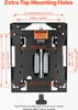 Kit de suspension de siège VEVOR (sans rails de siège), Voir les images du produit 4
