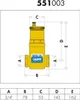 Separatore d'aria Caleffi DISCAL ottone 3/4" IG Anteprima dell’immagine prodotto 2