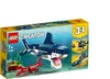 LEGO® Creator 31088 Obyvatelia morských hlbín Náhľad obrázku produktu 32