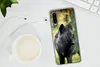 MuchoWow® Handyhülle Schutzhülle Hülle für Huawei P30 Wolf Produktbild-Vorschau 6