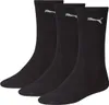 Puma Uni 3-Pack Crew Sock - 880355, Farbe:Schwarz, Náhľad obrázku produktu 5