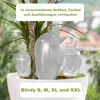 Scheurich Wasserspender Bördy S | 4 x Klar | 90ml Füllmenge Produktbild-Vorschau 6