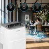 Climative AC41-S JET, 4,1 kW, Bílá Náhled obrázku produktu 12