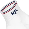 NFL Uni Quarter-Socken, 9er Pack - NFL Shield 9Pack Quarter Produktbild-Vorschau 2