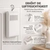 Luftbefeuchter Heizung 5er Set Heizkörper Wasser Verdunster Produktbild-Vorschau 6