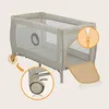 LIONELO Stefi Plus 2-en-1 Lit de voyage et parc jusqu'à 15 Voir les images du produit 2