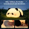 Süße Nachtlampe,LED Nachtlicht(B)Dimmbares LED Produktbild-Vorschau 4