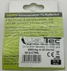 ChiliTec DELPHI Prise d'antenne TV+Radio+Sat incl. cadre UP Voir les images du produit 6