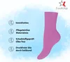 Footstar Wintersocken für Kinder (8 Paar) Everyday! – Berry Produktbild-Vorschau 2