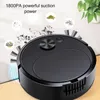 Automatický vysavač, tichý, dobíjecí, 3 v 1, inteligentní Náhled obrázku produktu 7